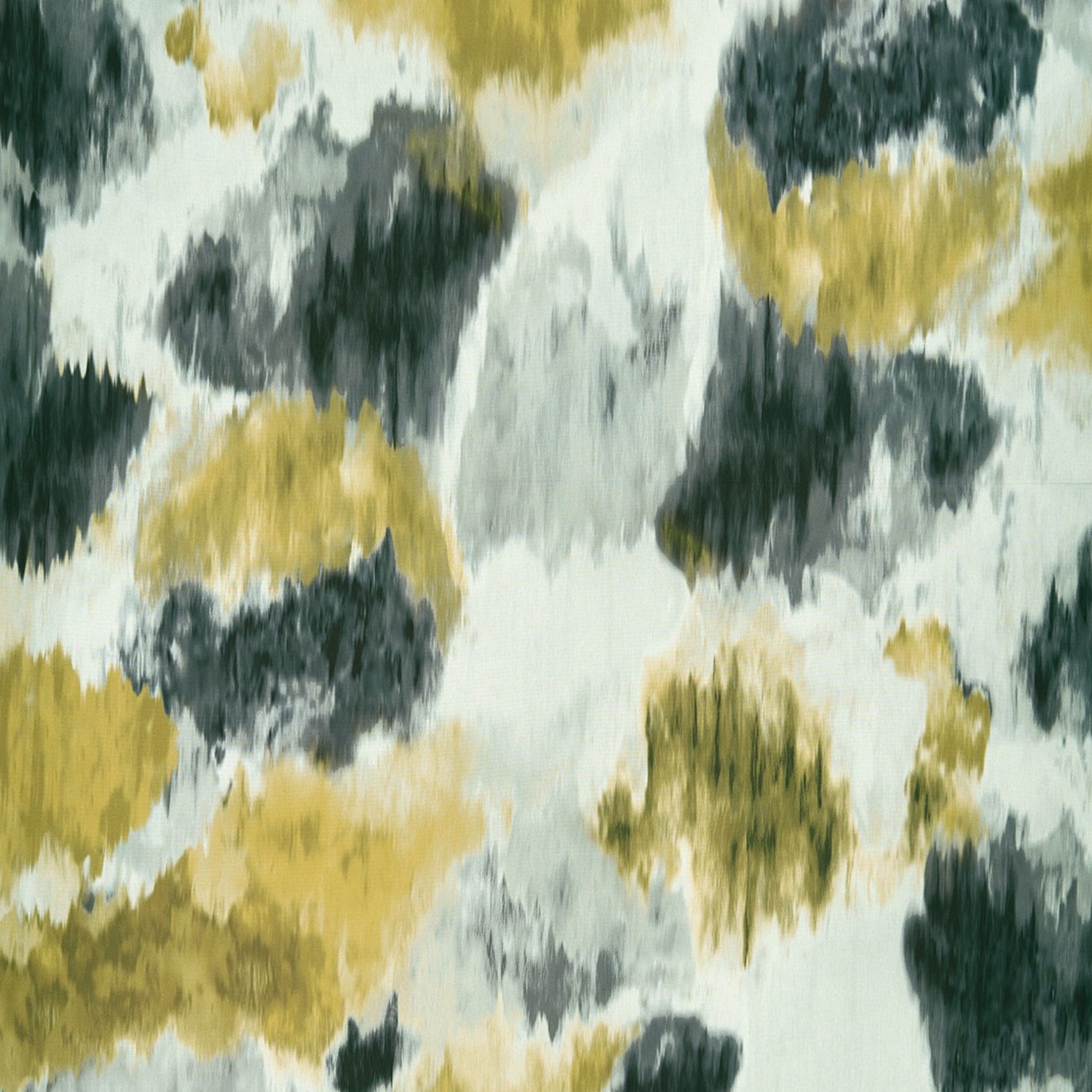 Cirro Charcoal/Chartreuse Fabric by CNC