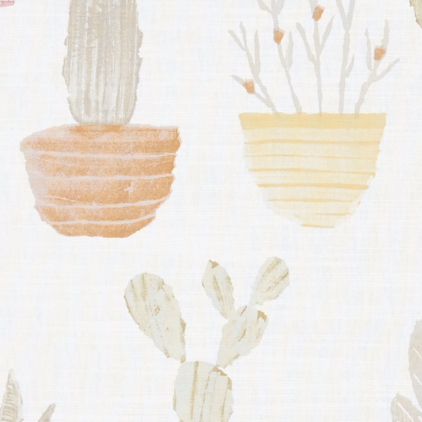 Cactus Spice Fabric by CNC