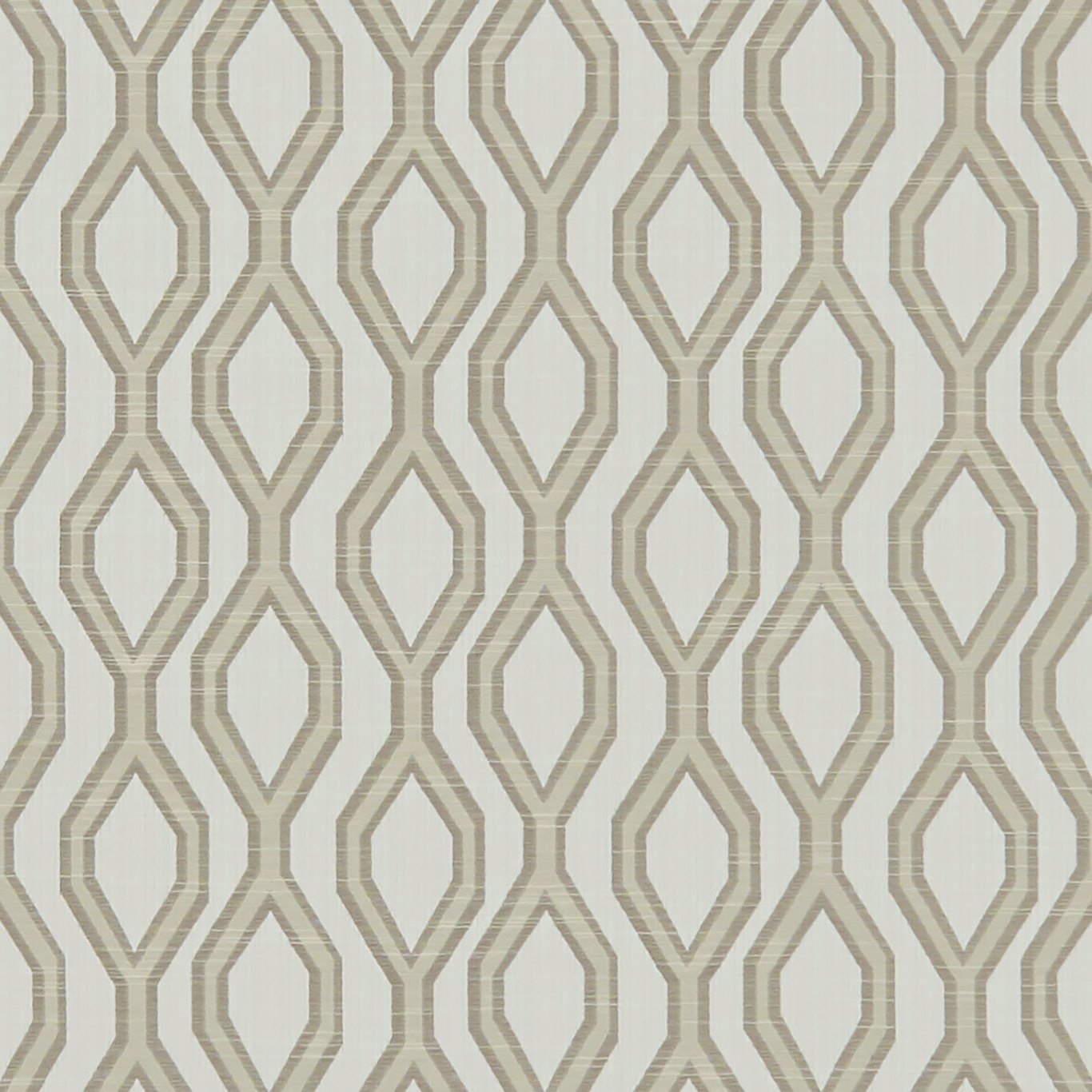 Hadley Natural Fabric by CNC