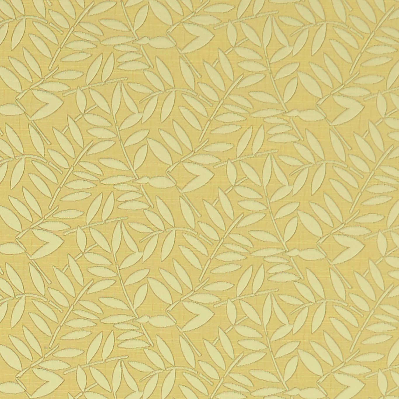 Hollins Citrus Fabric by STG
