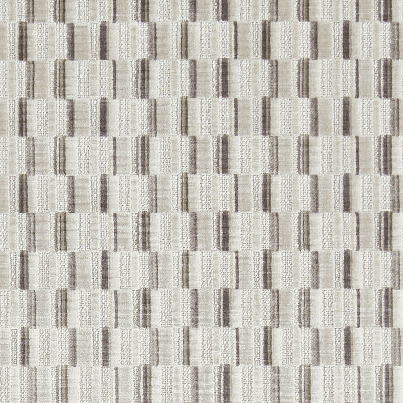 Cubis Natural Fabric by CNC