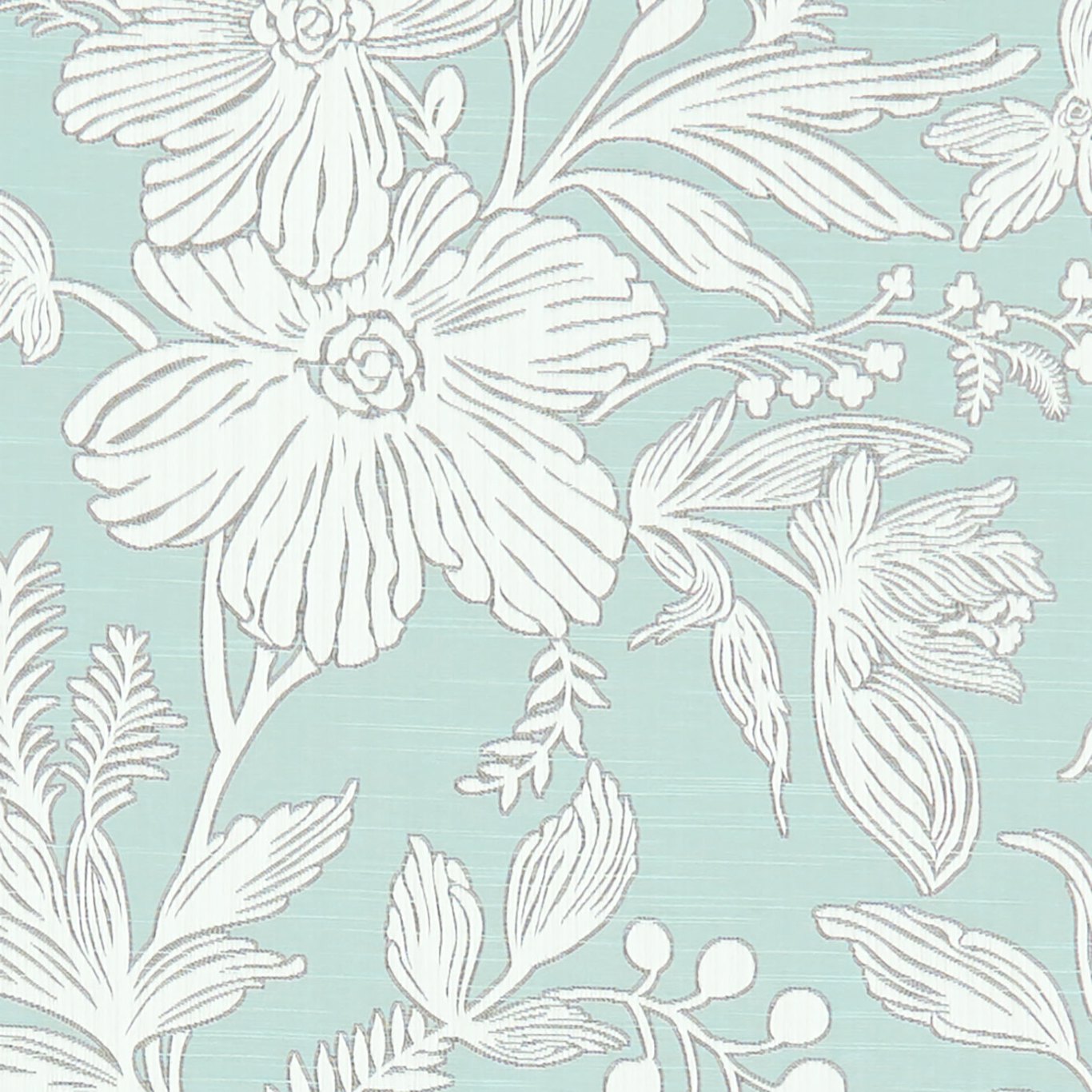 Hollyhurst Duckegg Fabric by STG