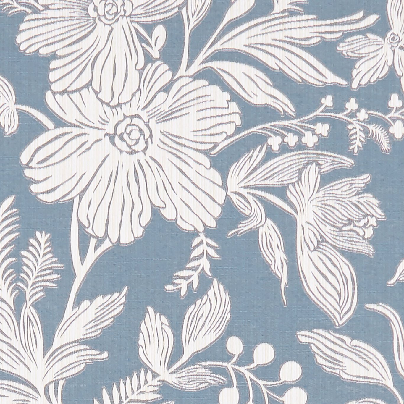 Hollyhurst Denim Fabric by STG