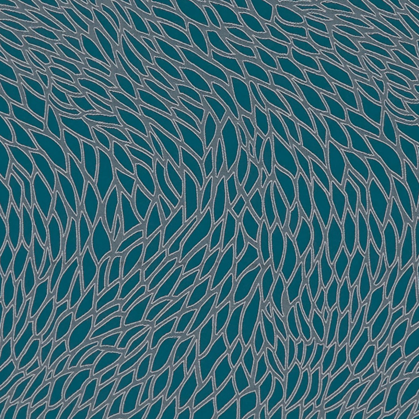 Corallino Kingfisher Fabric by CNC