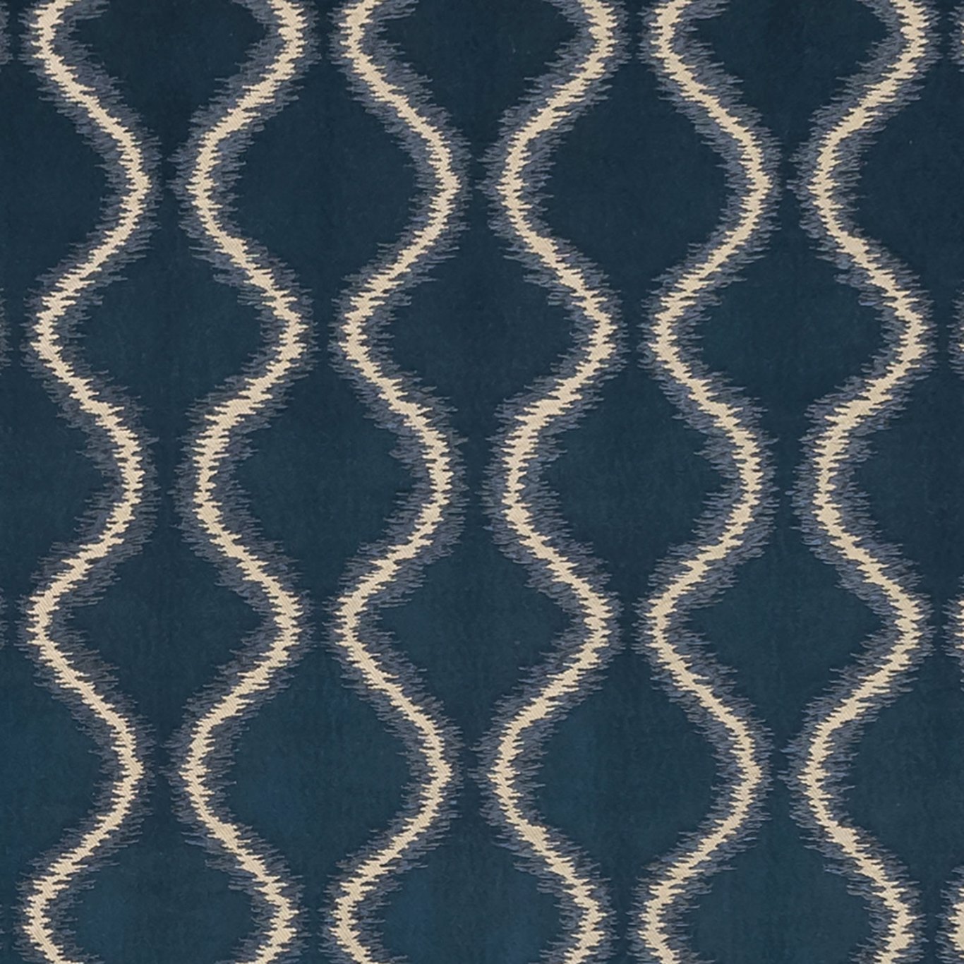 Solare Midnight Fabric by CNC