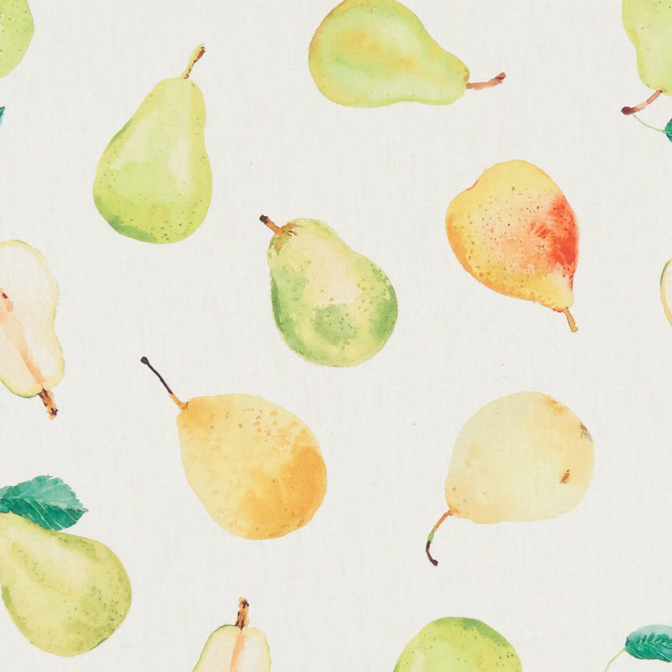 Pears Cream Fabric by CNC