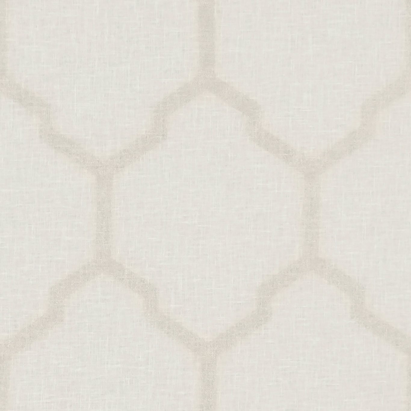 Arturo Ivory/Gold Fabric by CNC
