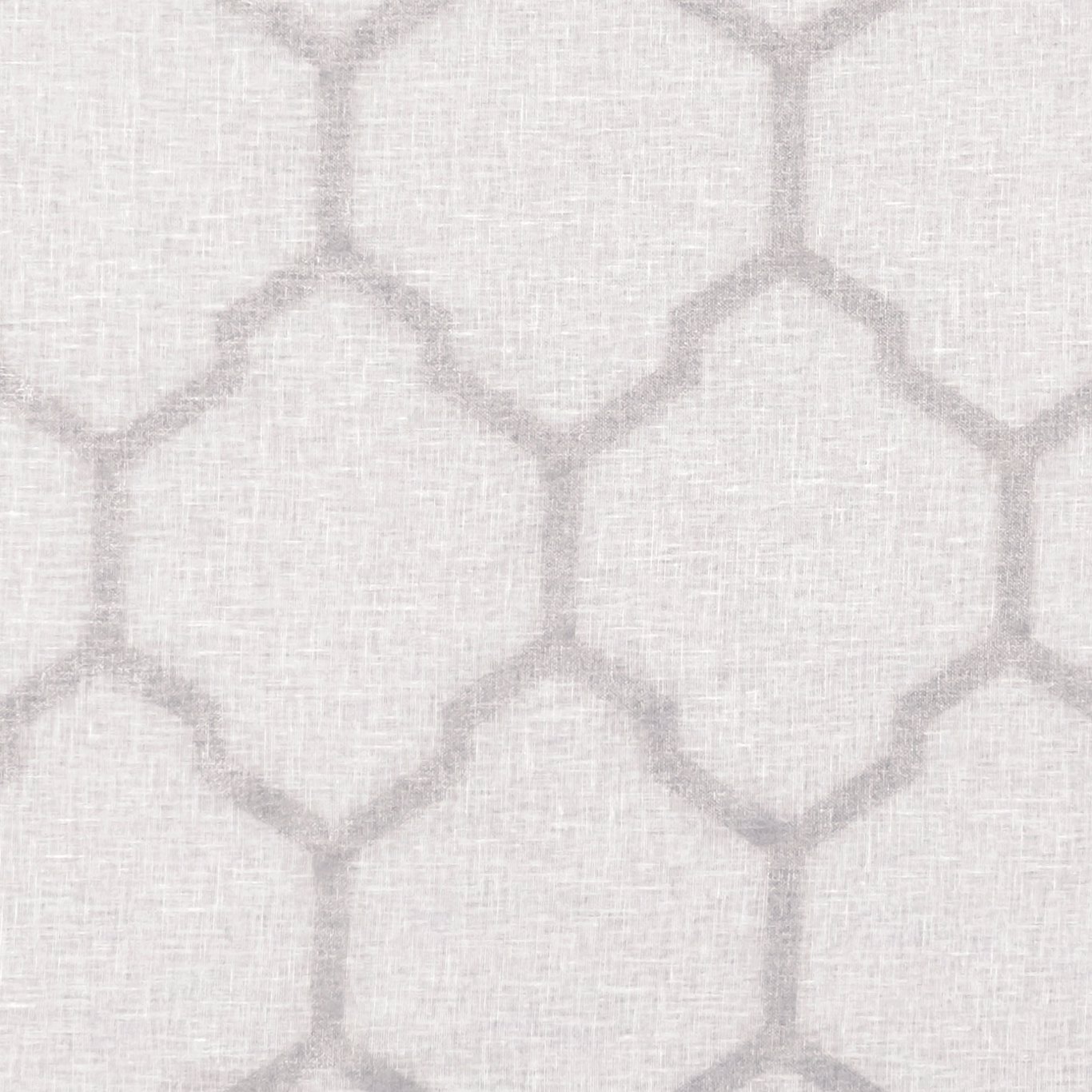 Arturo Silver Fabric by CNC