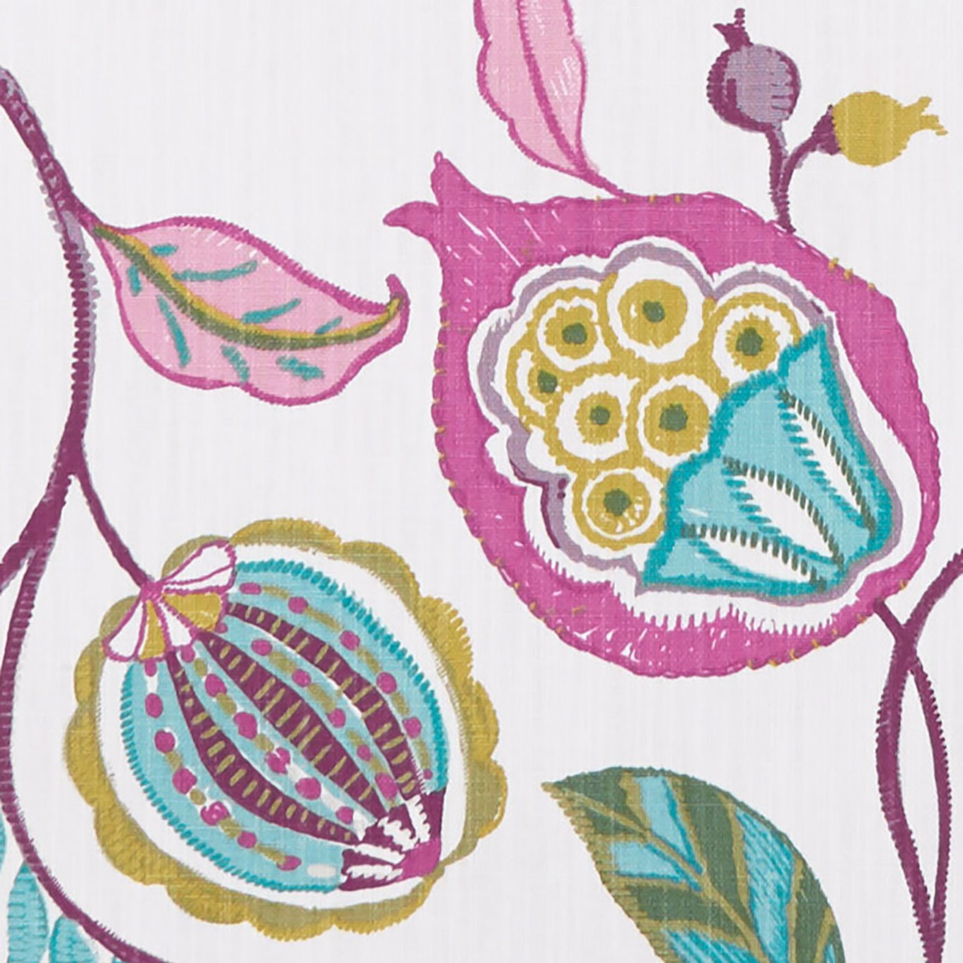 Kayo Damson/Jade Fabric by CNC