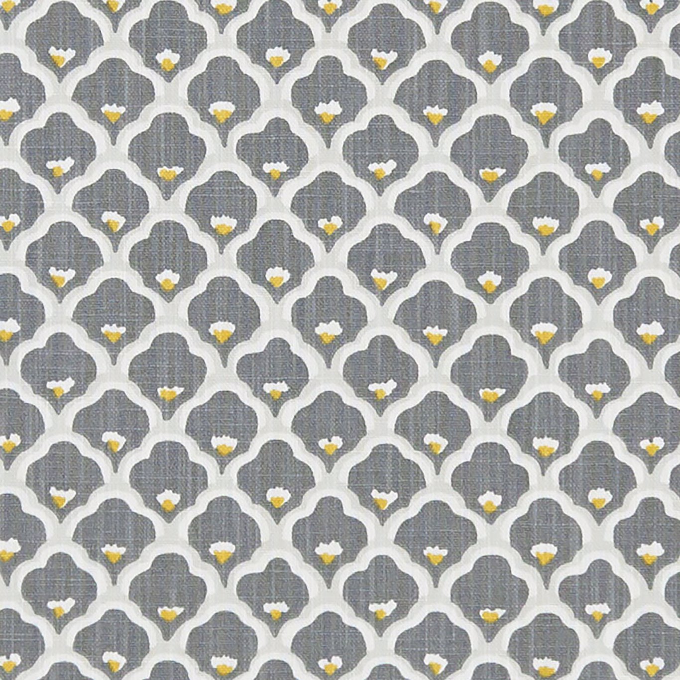 Sensu Grey Fabric by CNC