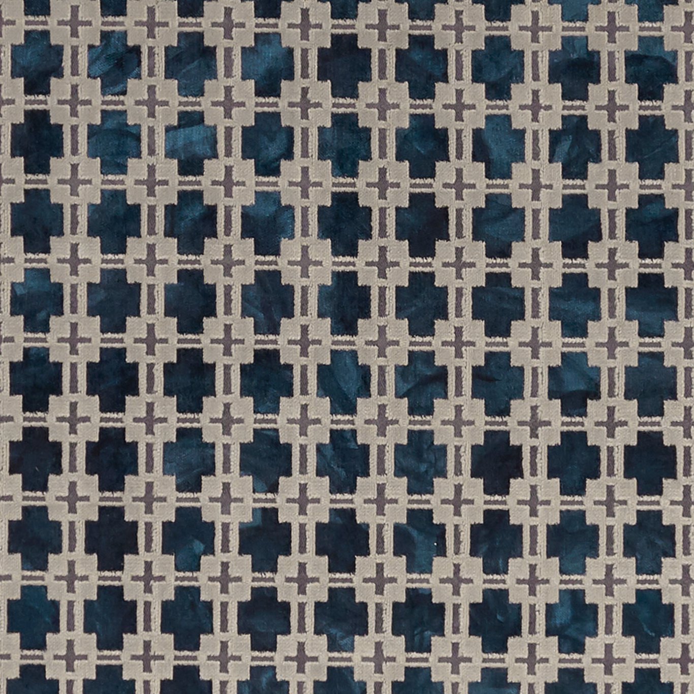 Maui Midnight Fabric by CNC