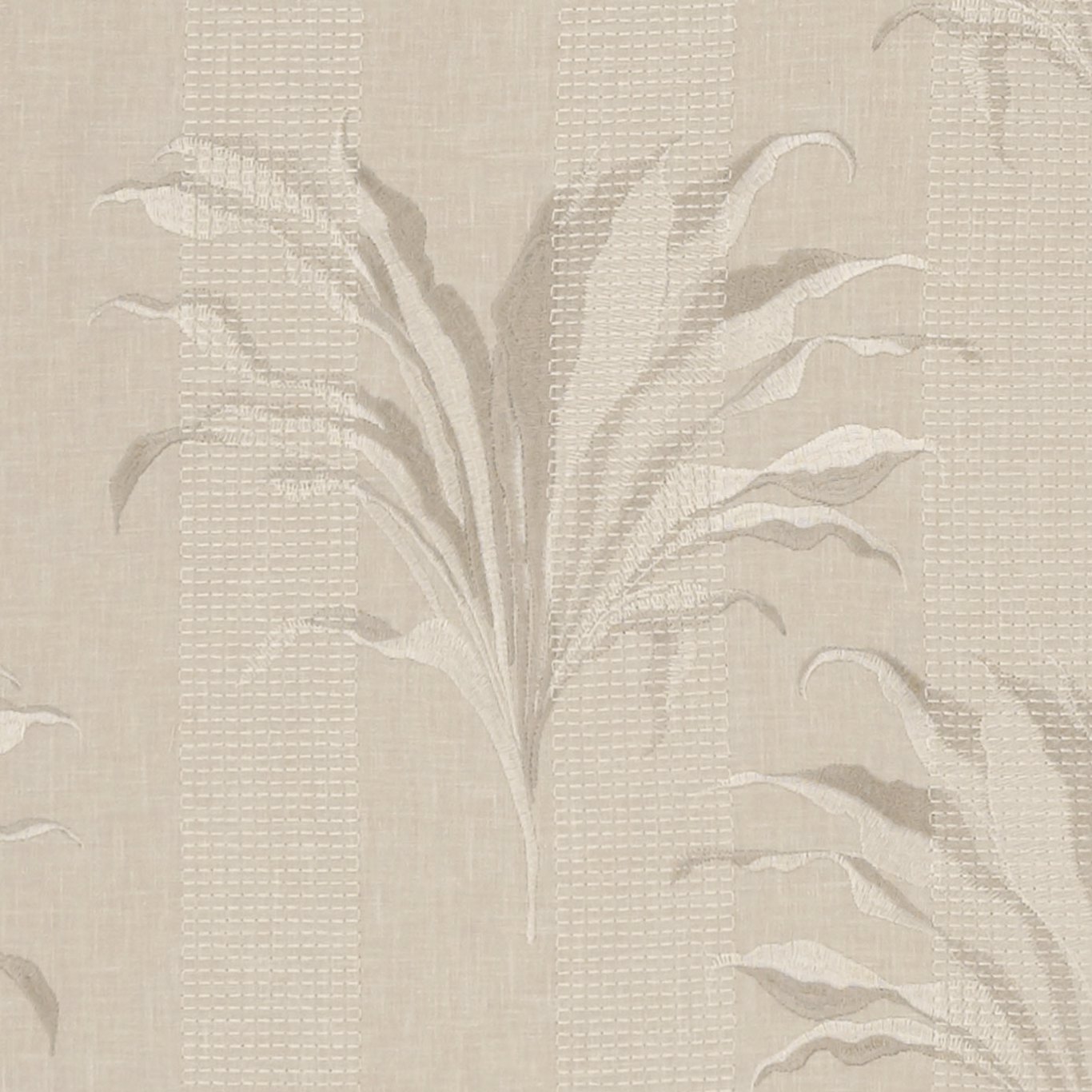 Palma Linen Fabric by CNC