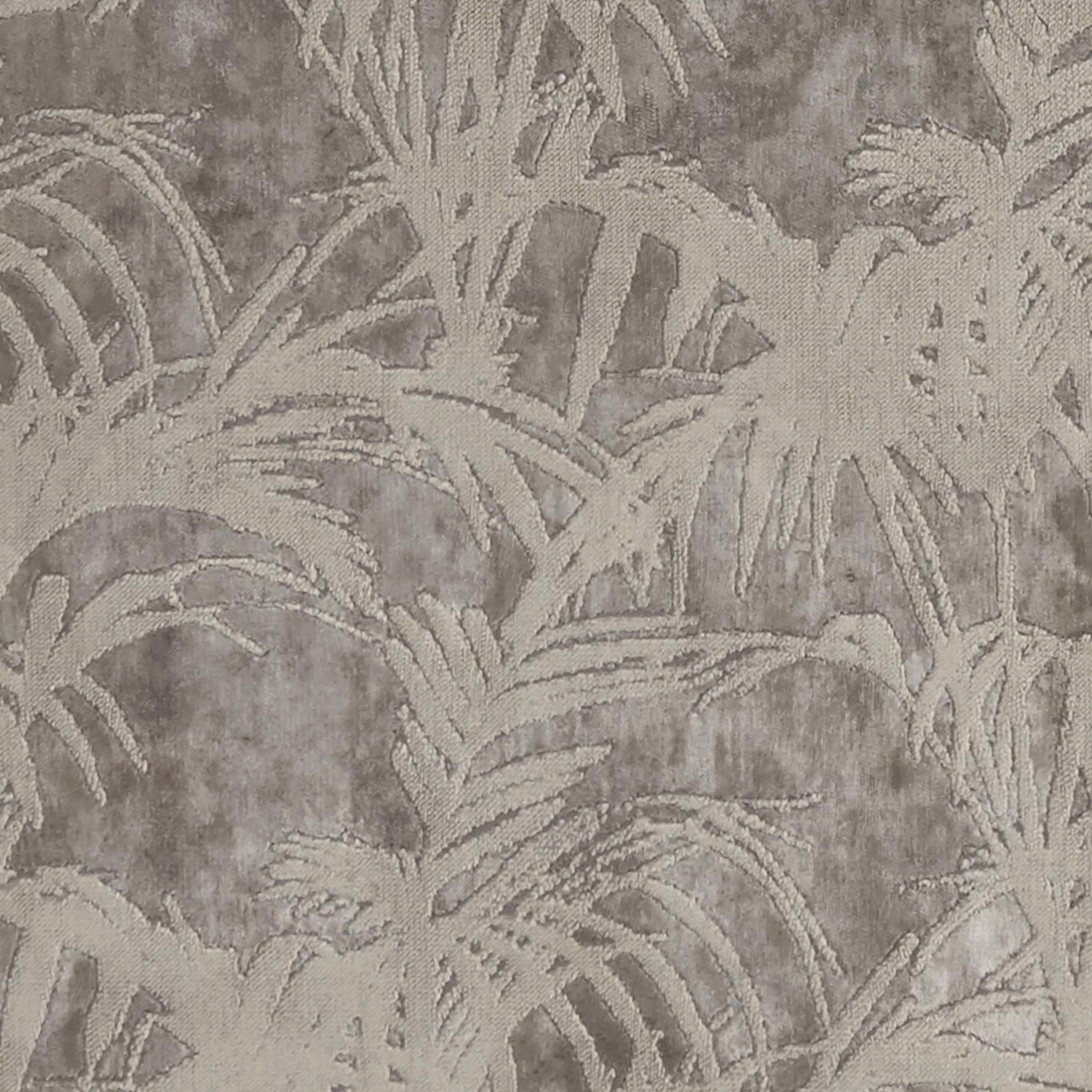 Tropicale Mocha Fabric by CNC