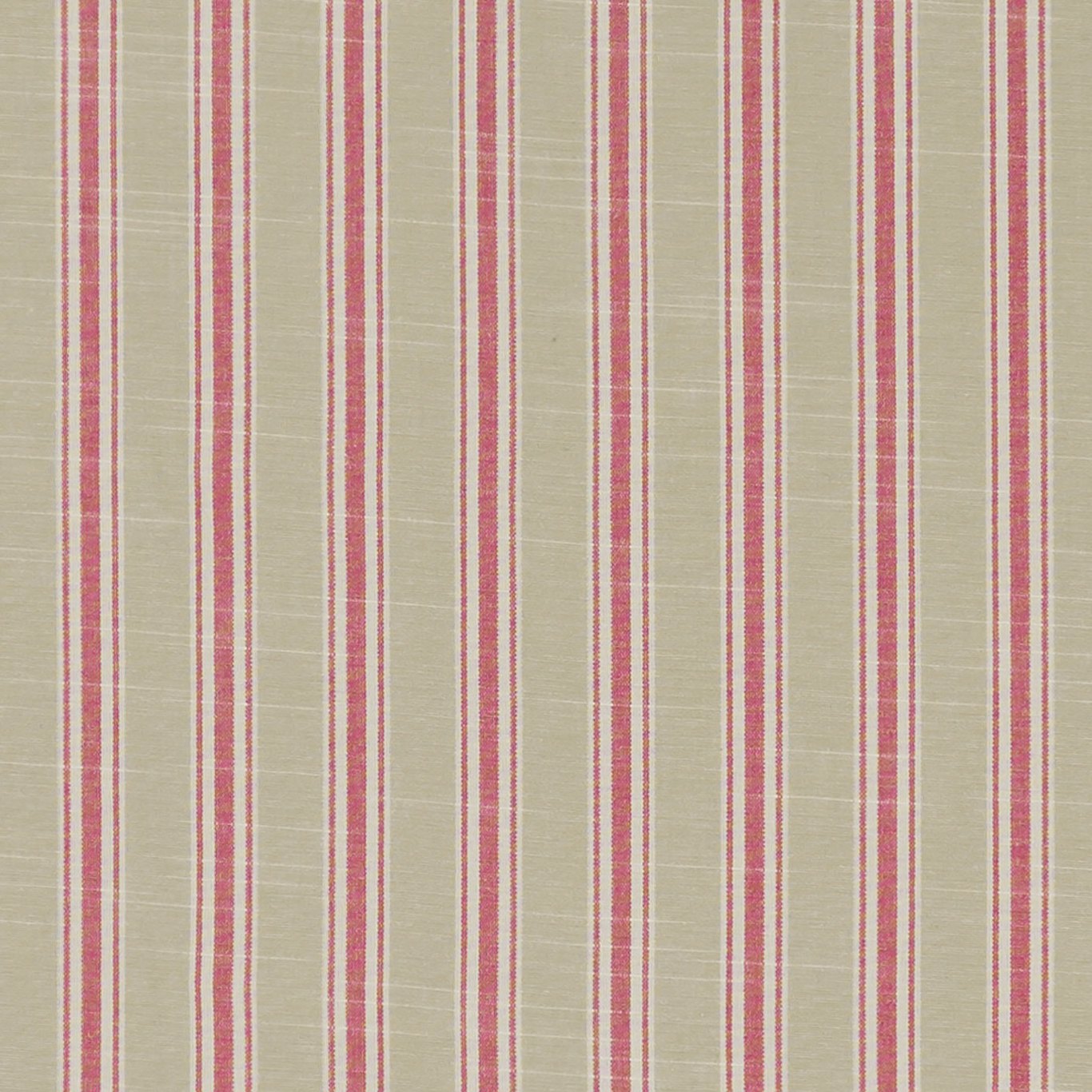 Thornwick Fuchsia Fabric by CNC