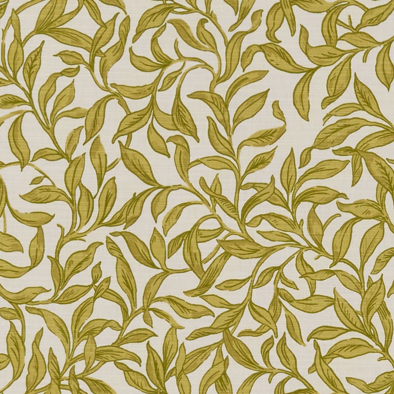 Entwistle Chartreuse Fabric by CNC