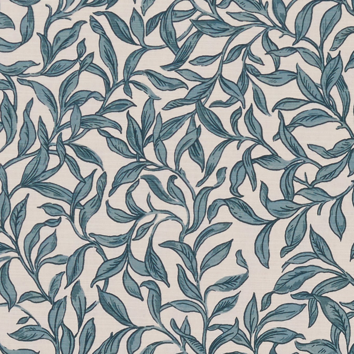 Entwistle Teal Fabric by CNC