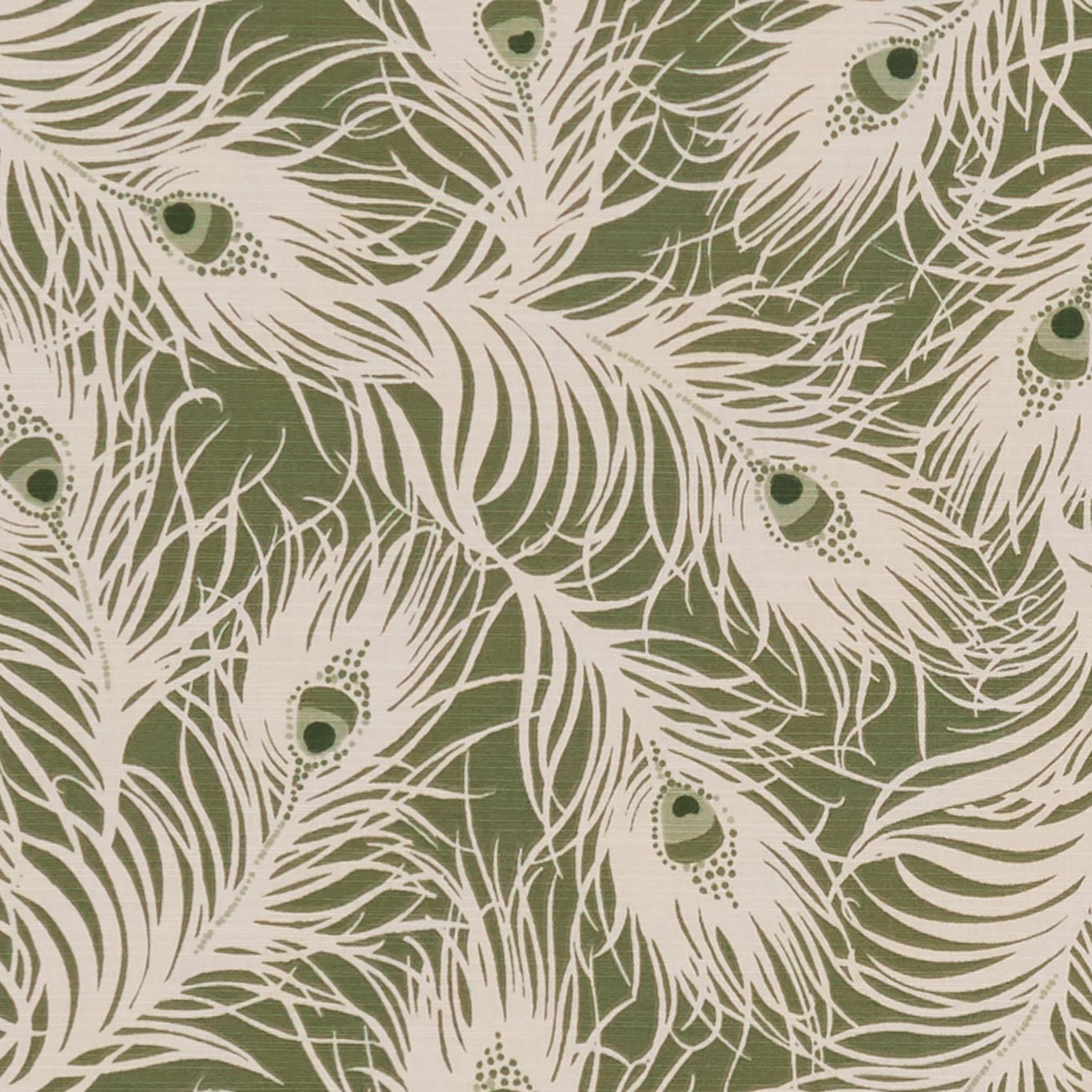 Harper Willow Fabric by CNC