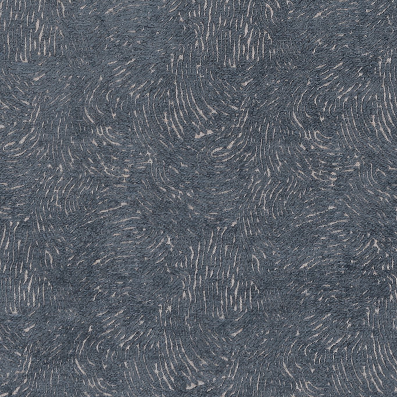 Levante Denim Fabric by CNC