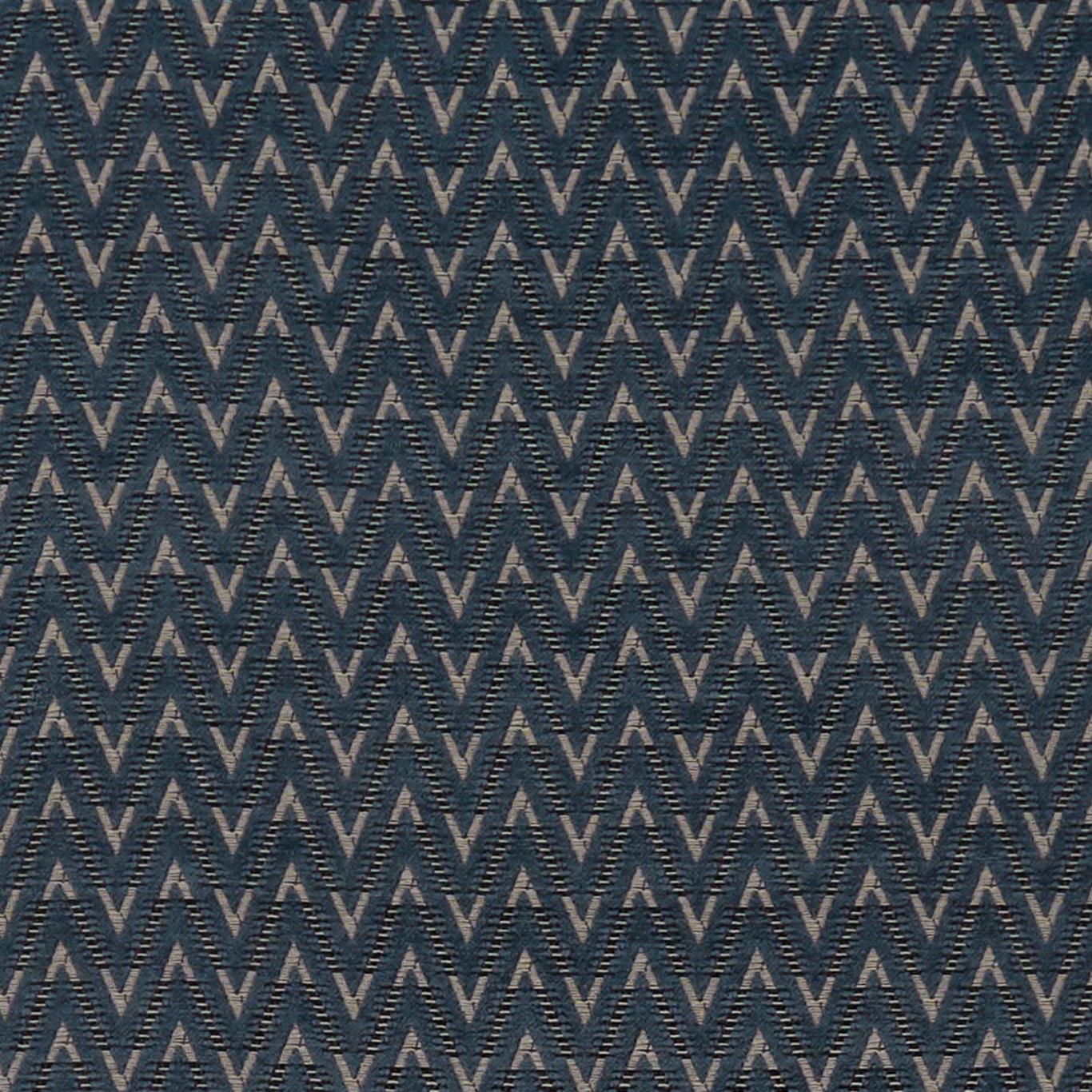 Zion Denim Fabric by CNC