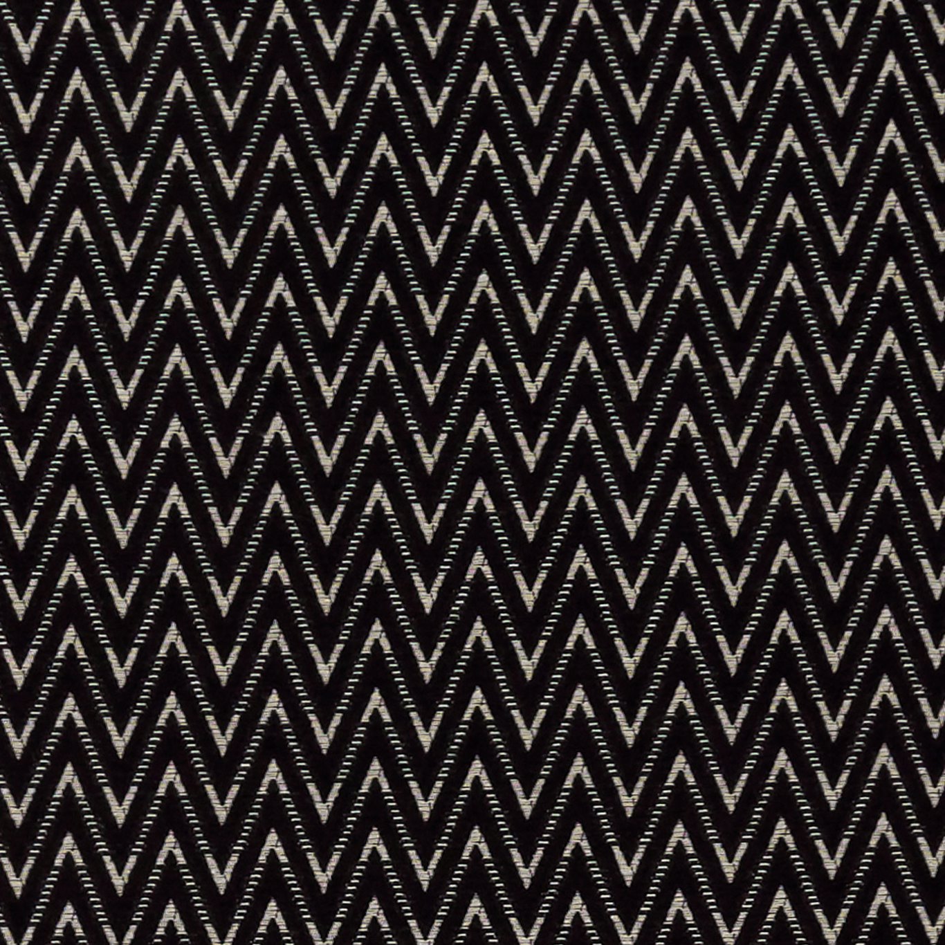 Zion Noir Fabric by CNC