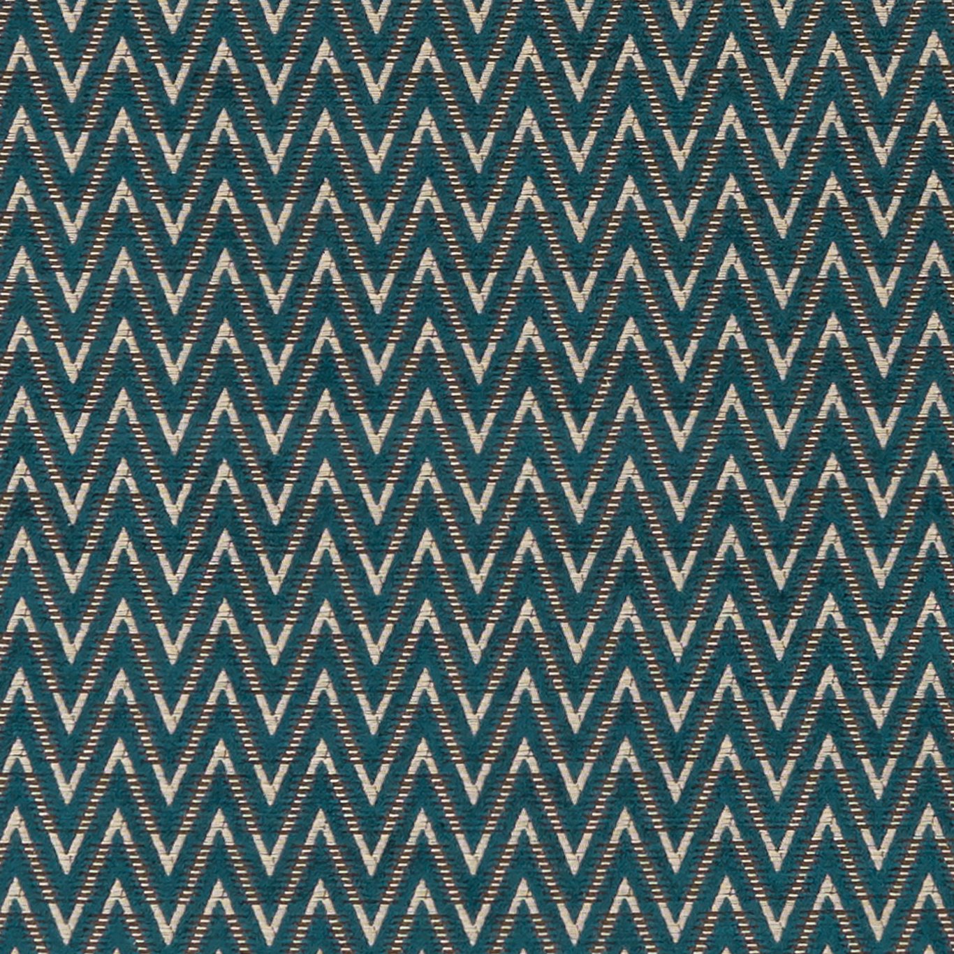 Zion Teal Fabric by CNC