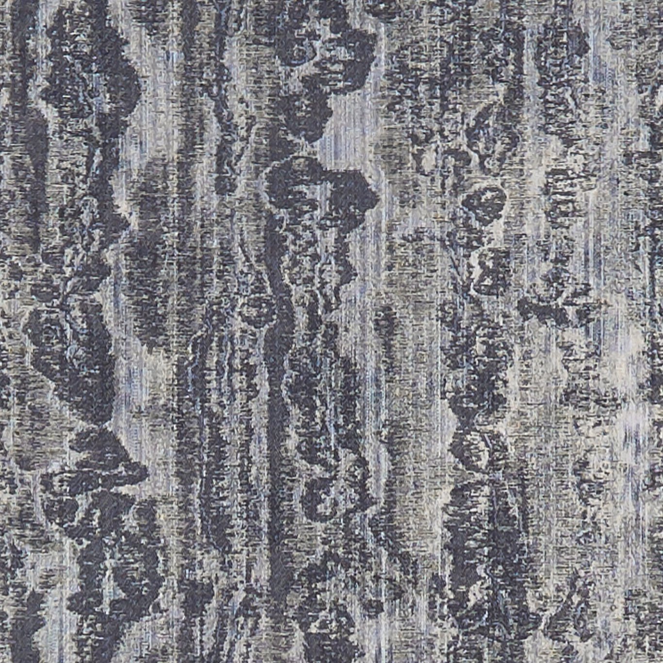 Mystic Charcoal Fabric by CNC