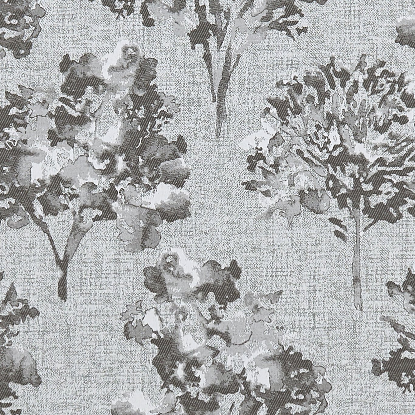 Acer Charcoal Fabric by CNC