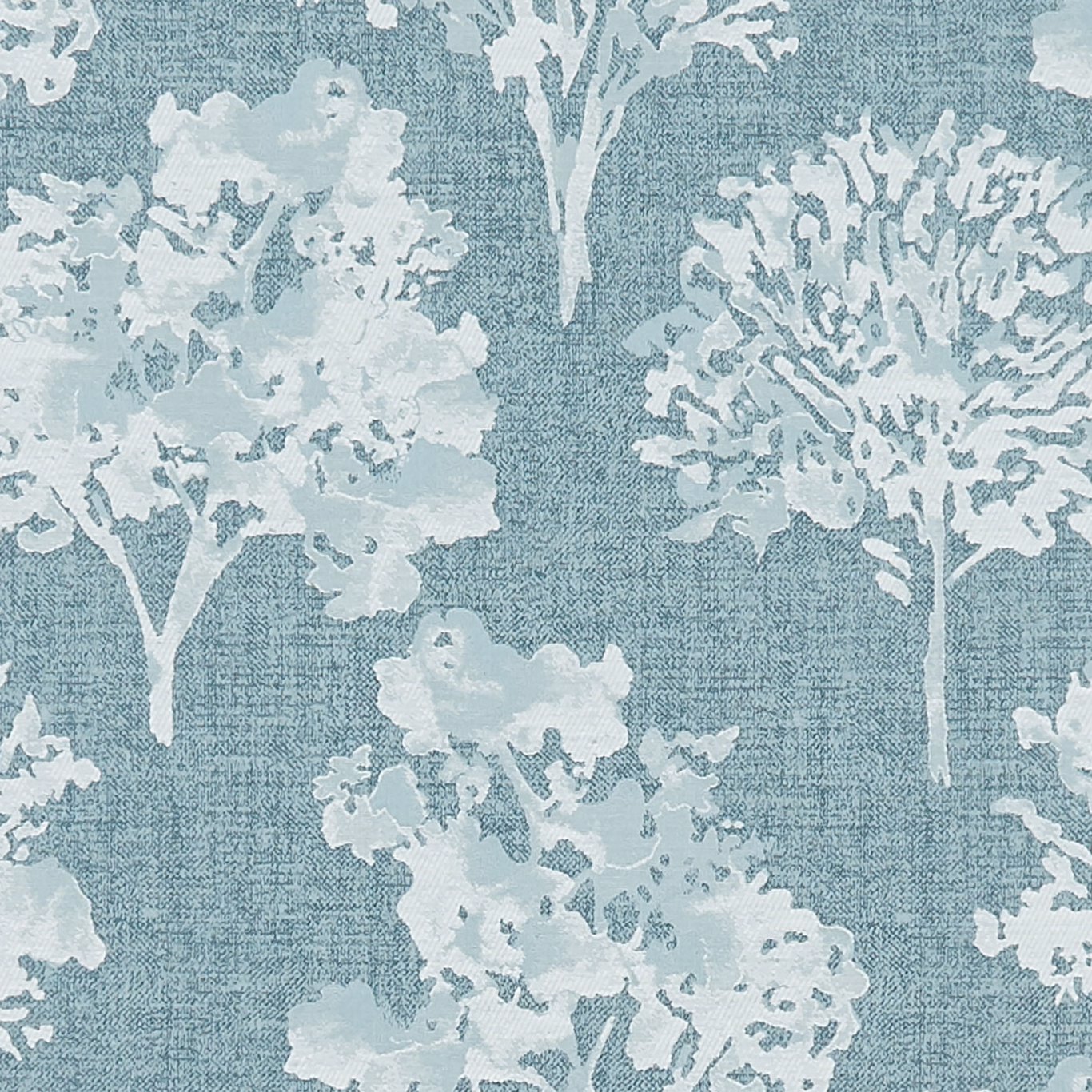 Acer Teal Fabric by CNC