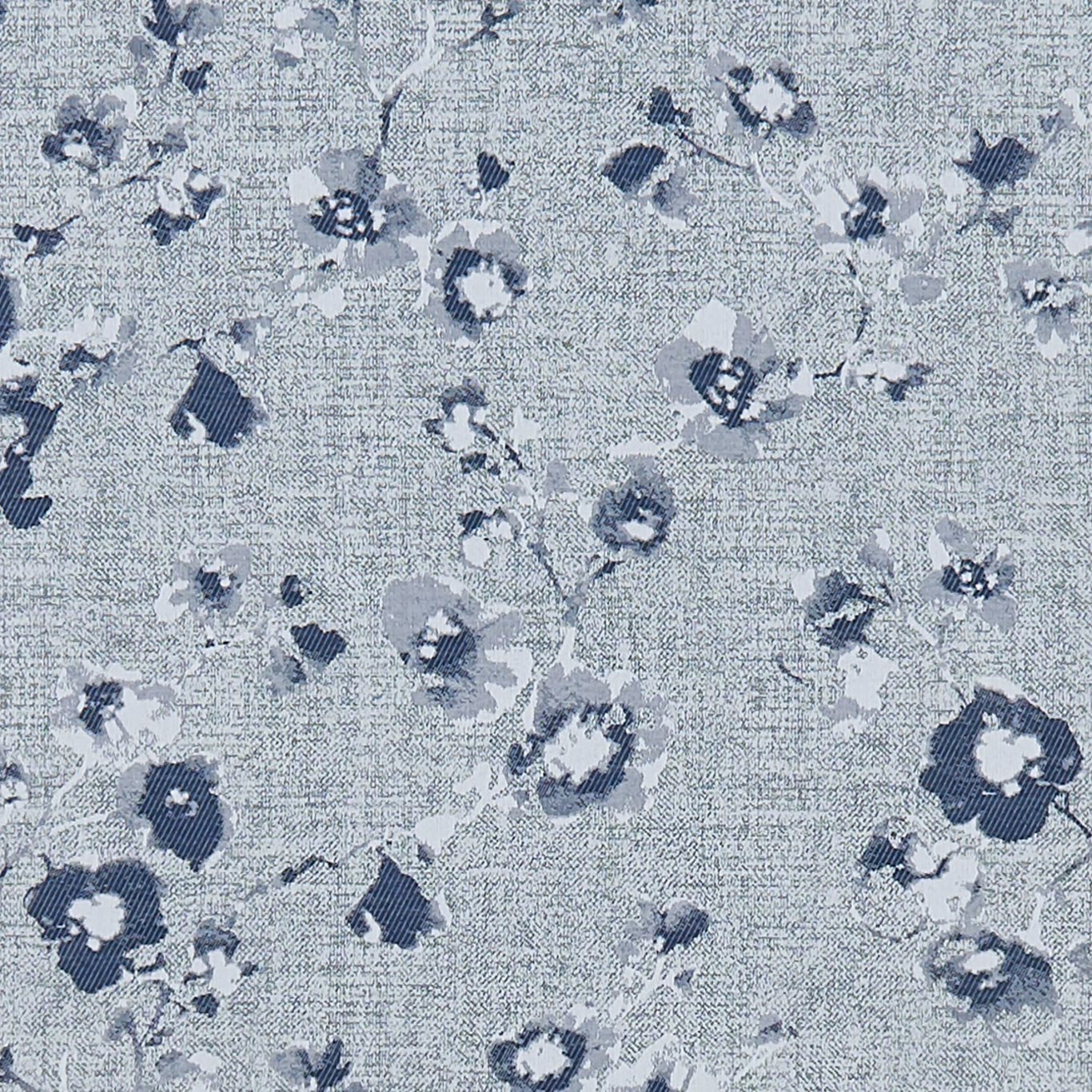 Sakura Denim Fabric by STG