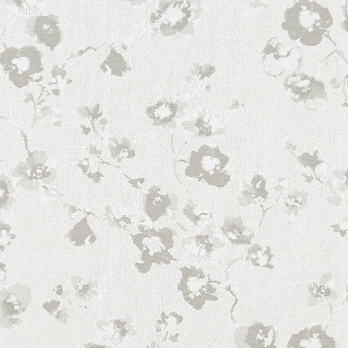 Sakura Ivory Fabric by CNC