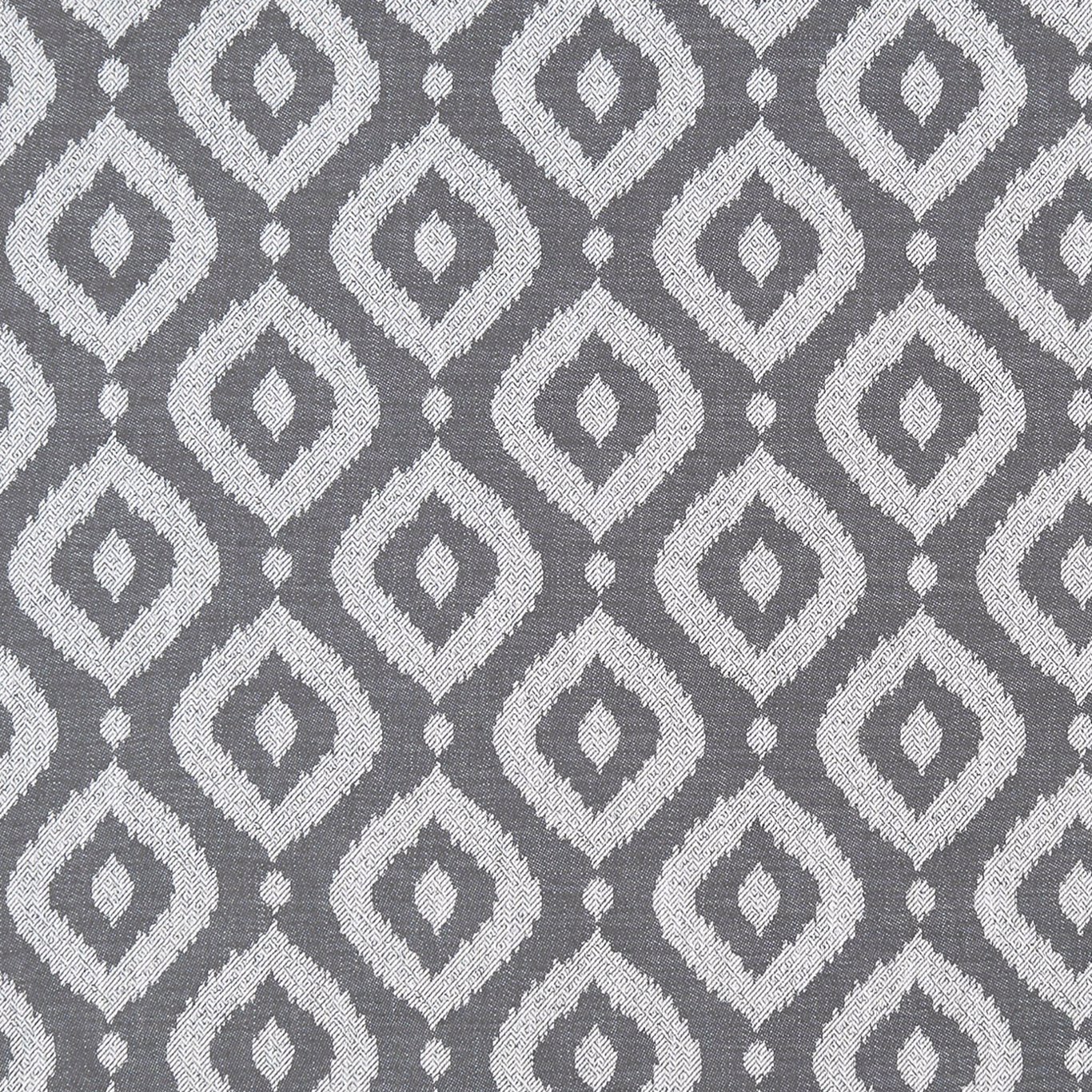 Soraya Charcoal Fabric by CNC