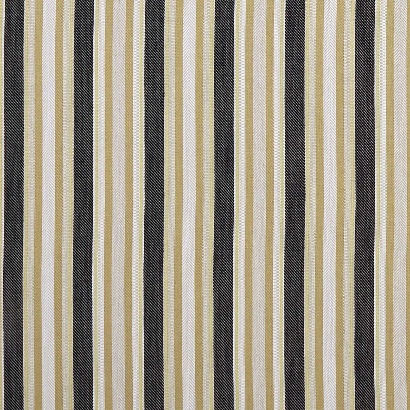Ziba Charcoal/Ochre Fabric by CNC