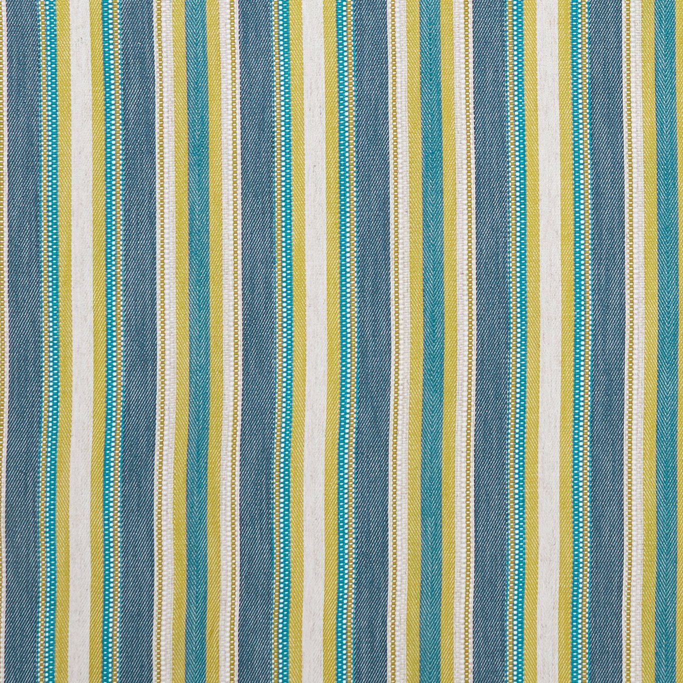 Ziba Denim/Chartreuse Fabric by CNC