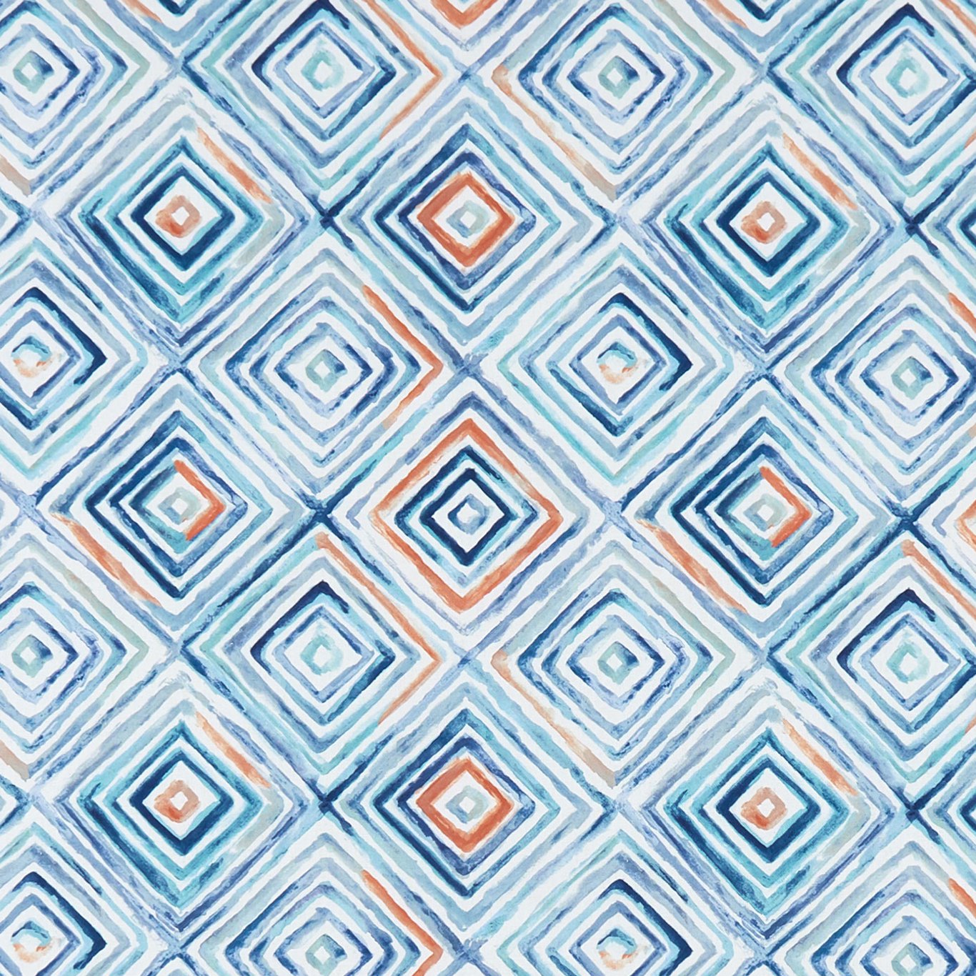 Otis Denim/Spice Fabric by CNC