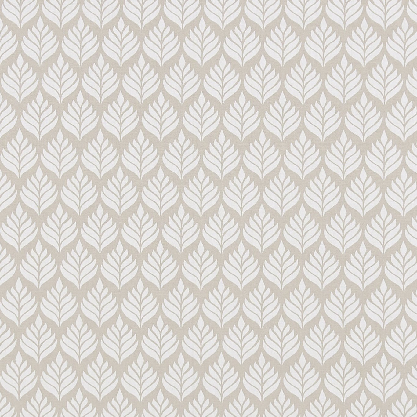 Elise Natural Fabric by CNC