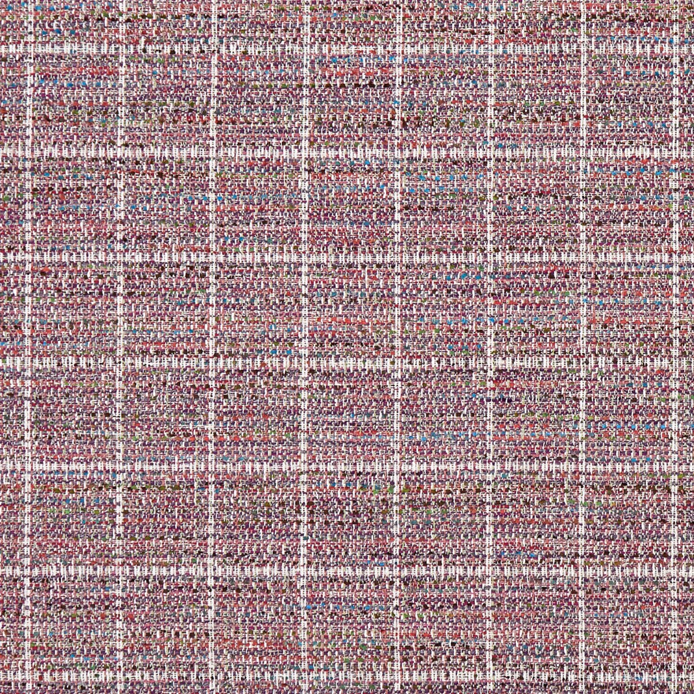 Sezane Berry Fabric by CNC