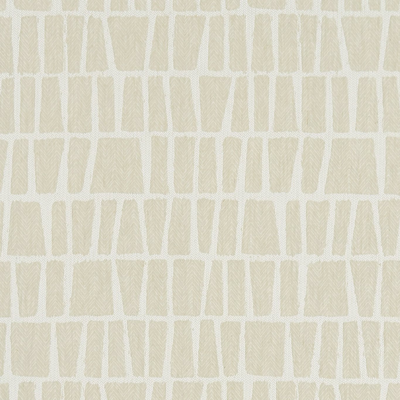 Quadro Ivory Fabric by CNC