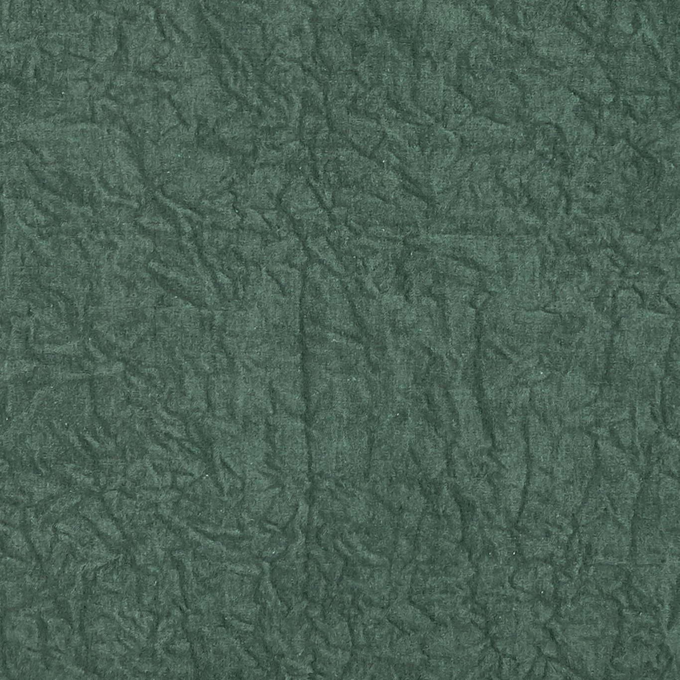 Abelia Emerald Fabric by CNC