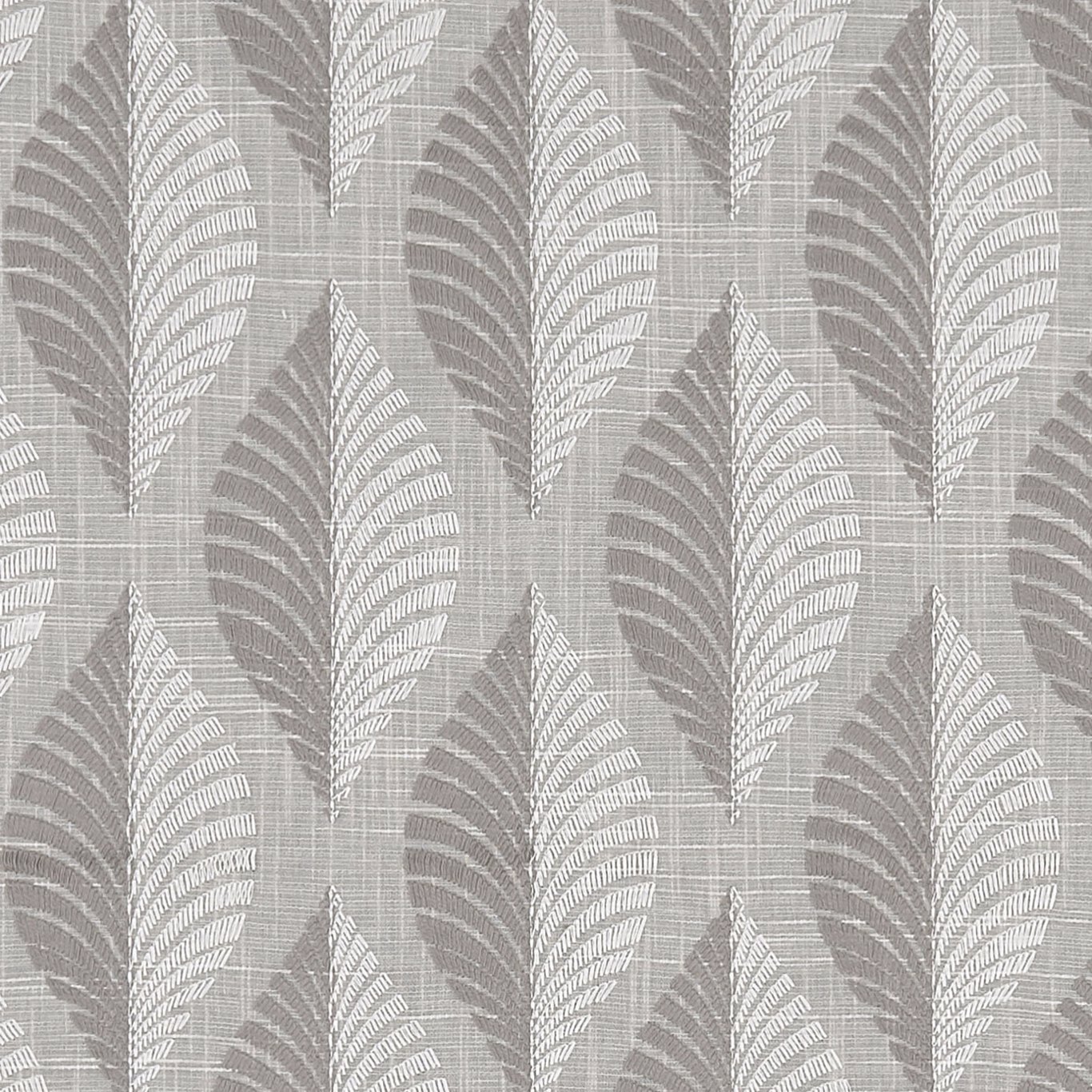 Aspen Charcoal Fabric by CNC
