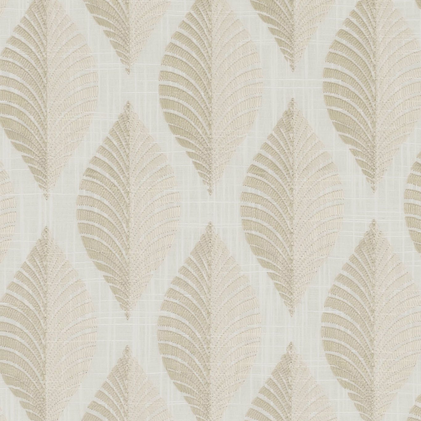 Aspen Ivory/Linen Fabric by CNC