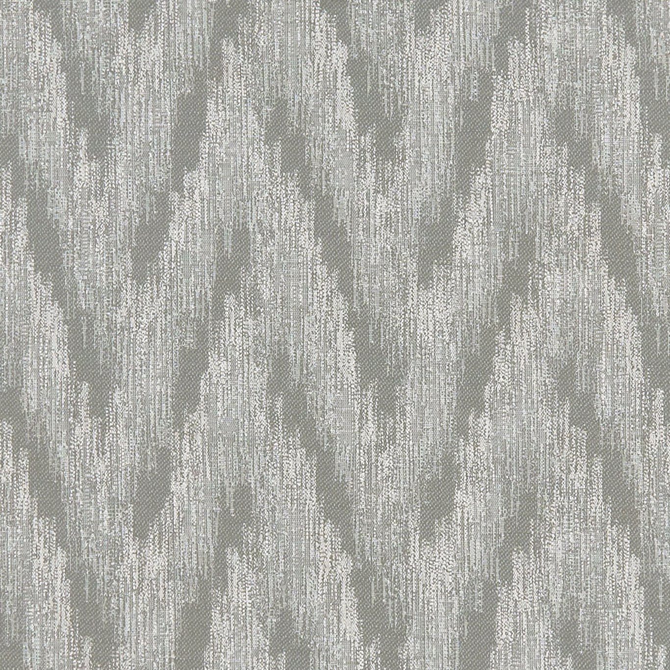 Insignia Silver Fabric by CNC