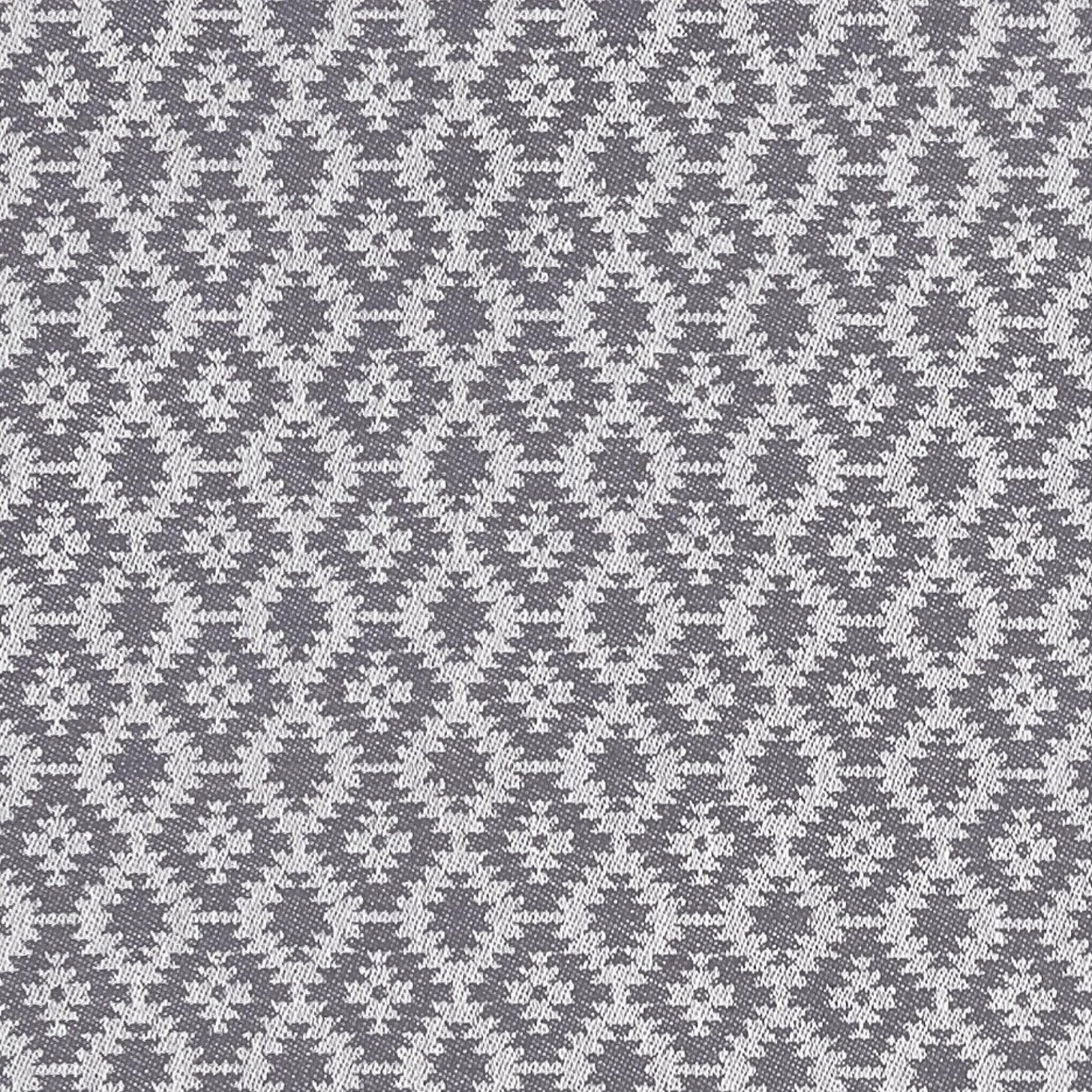Mono Charcoal Fabric by CNC