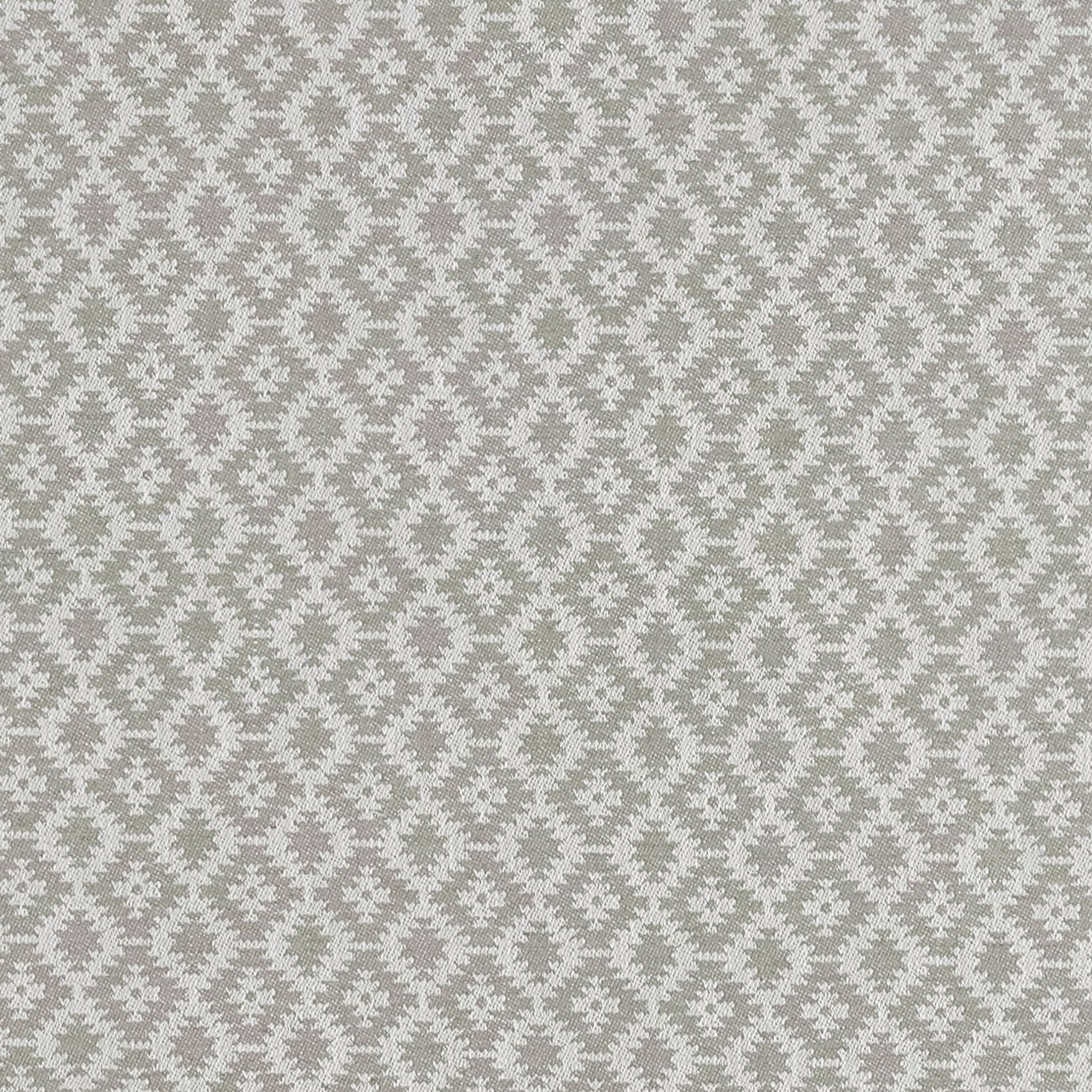 Mono Silver Fabric by CNC