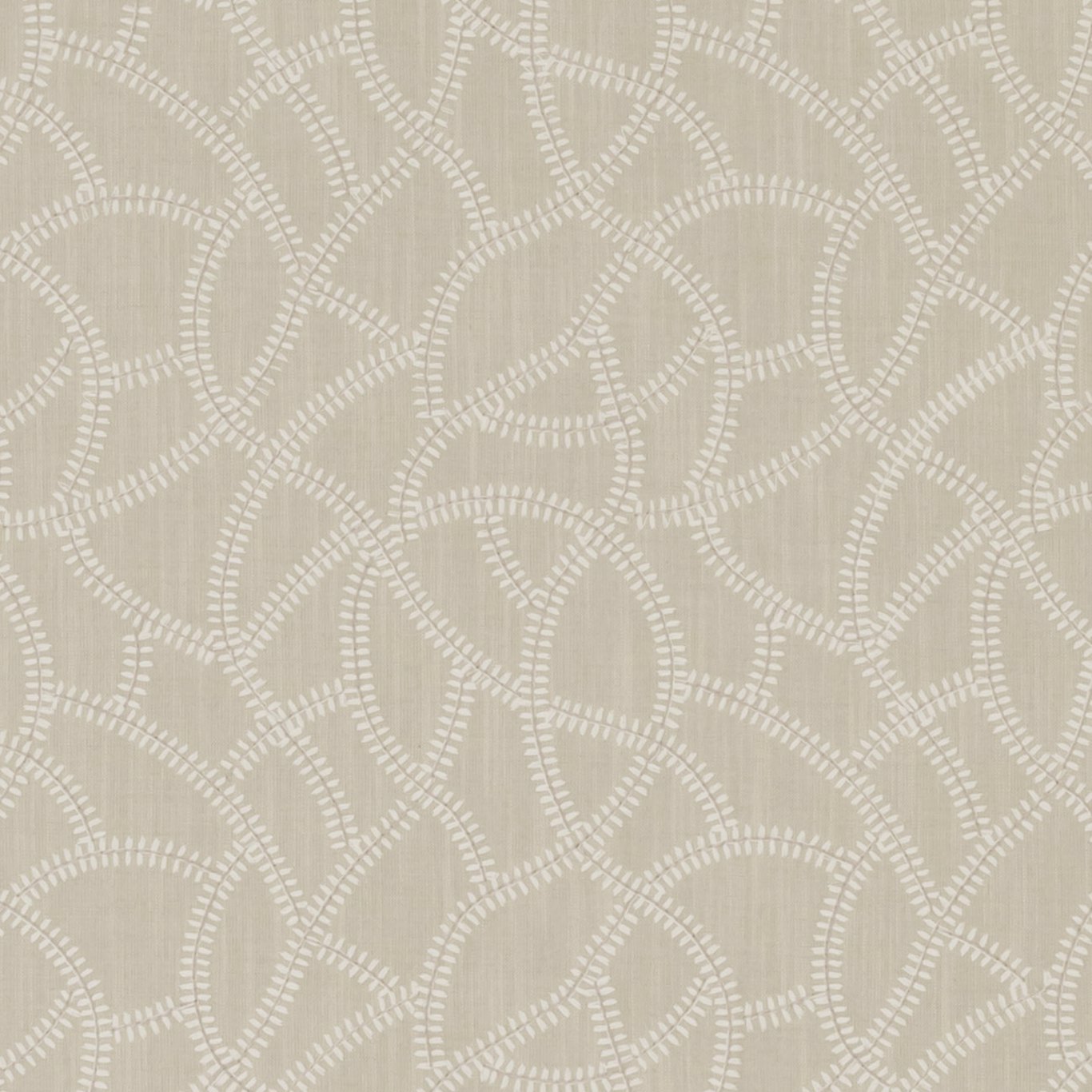Panache Linen Fabric by CNC
