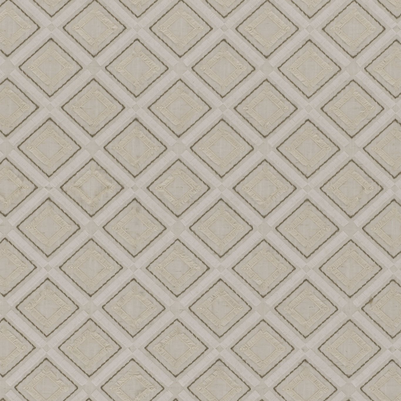 Paragon Ivory/Linen Fabric by CNC
