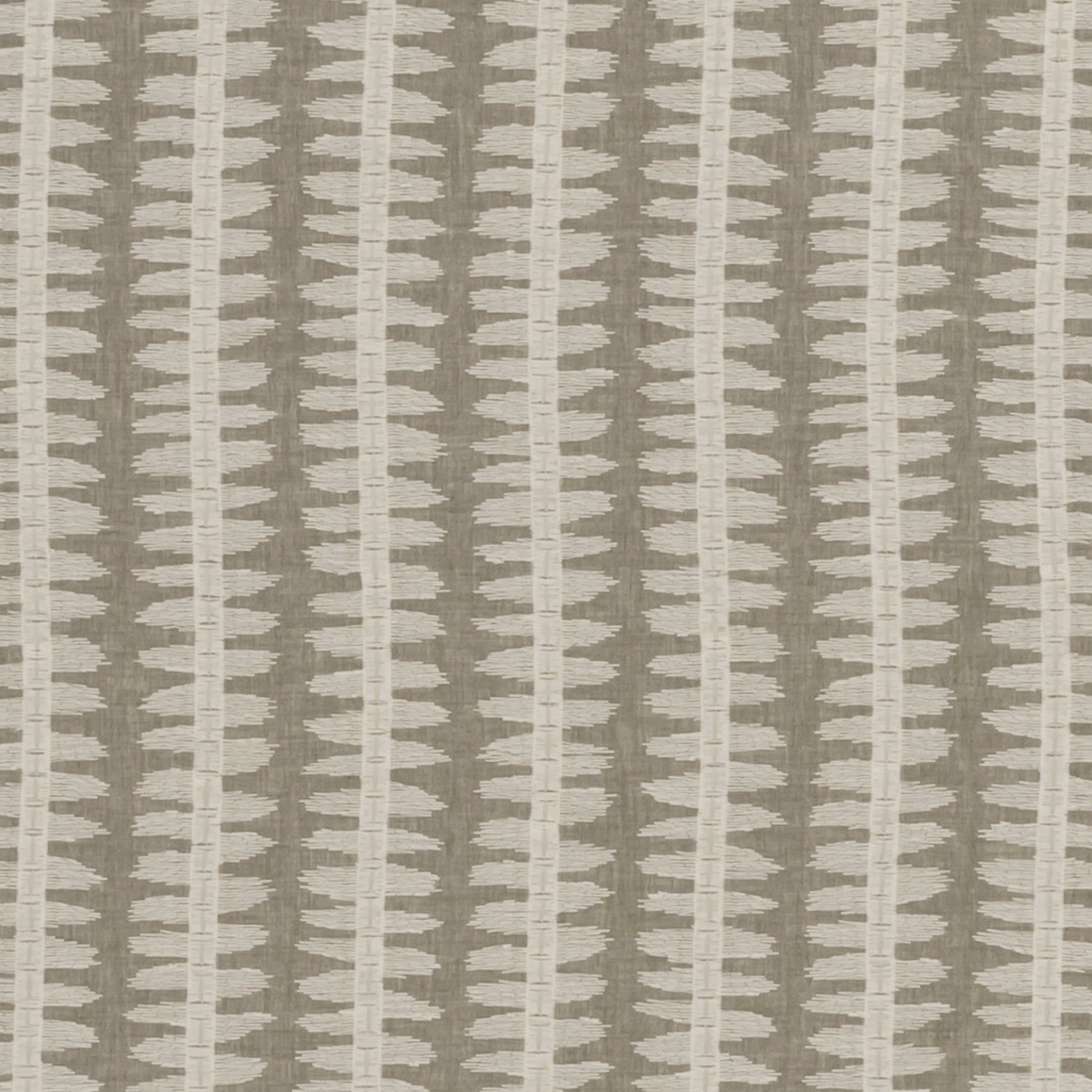 Risco Linen Fabric by CNC