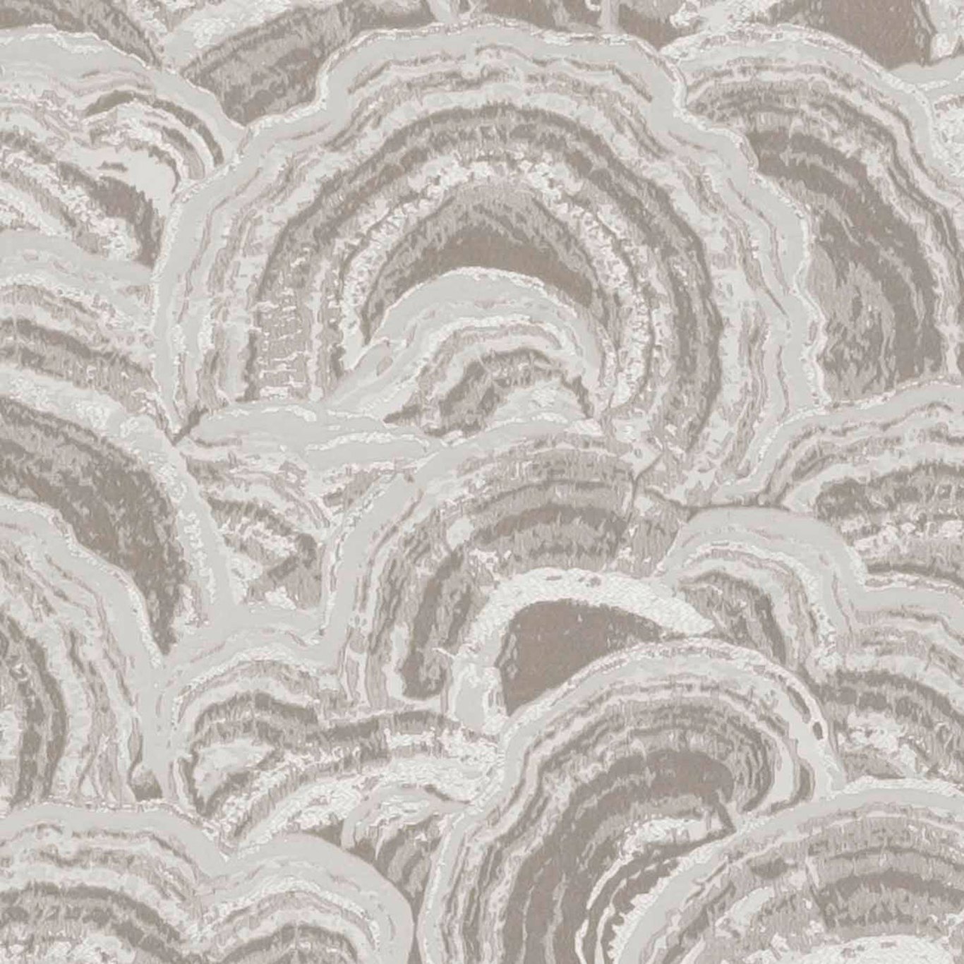 Langei Taupe Fabric by STG