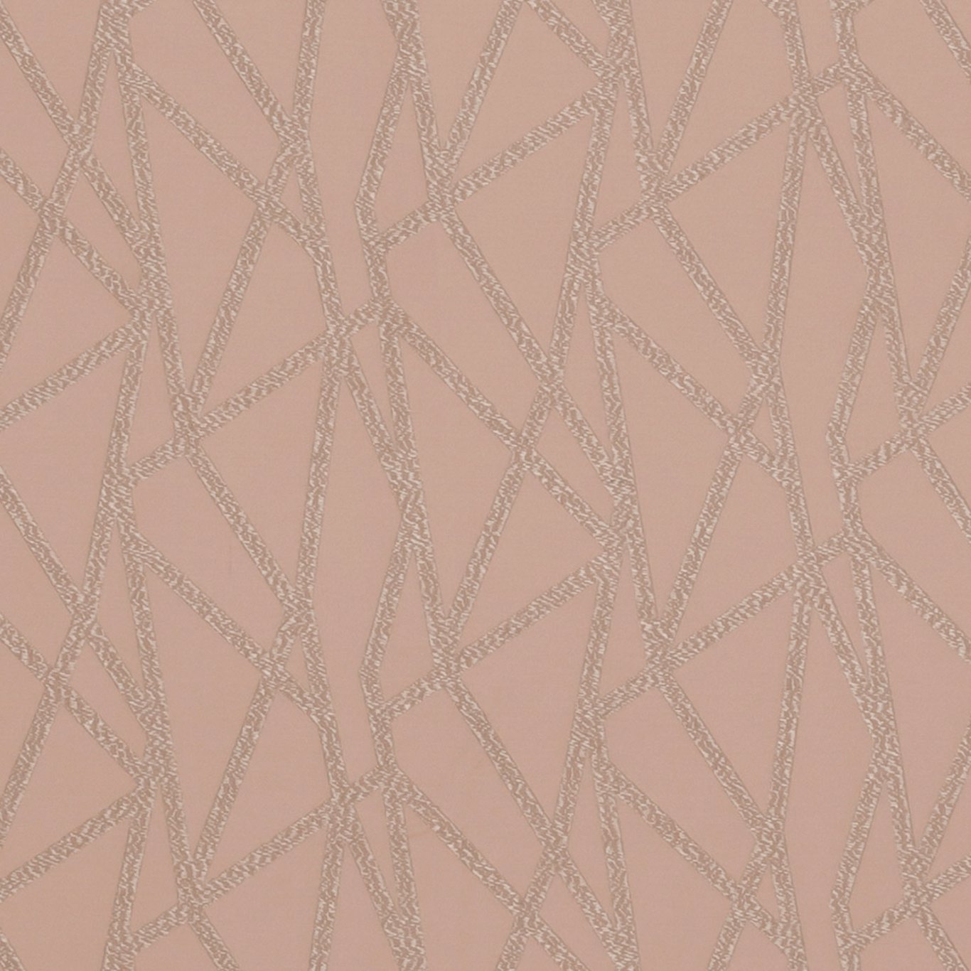 Geomo Blush Fabric by STG