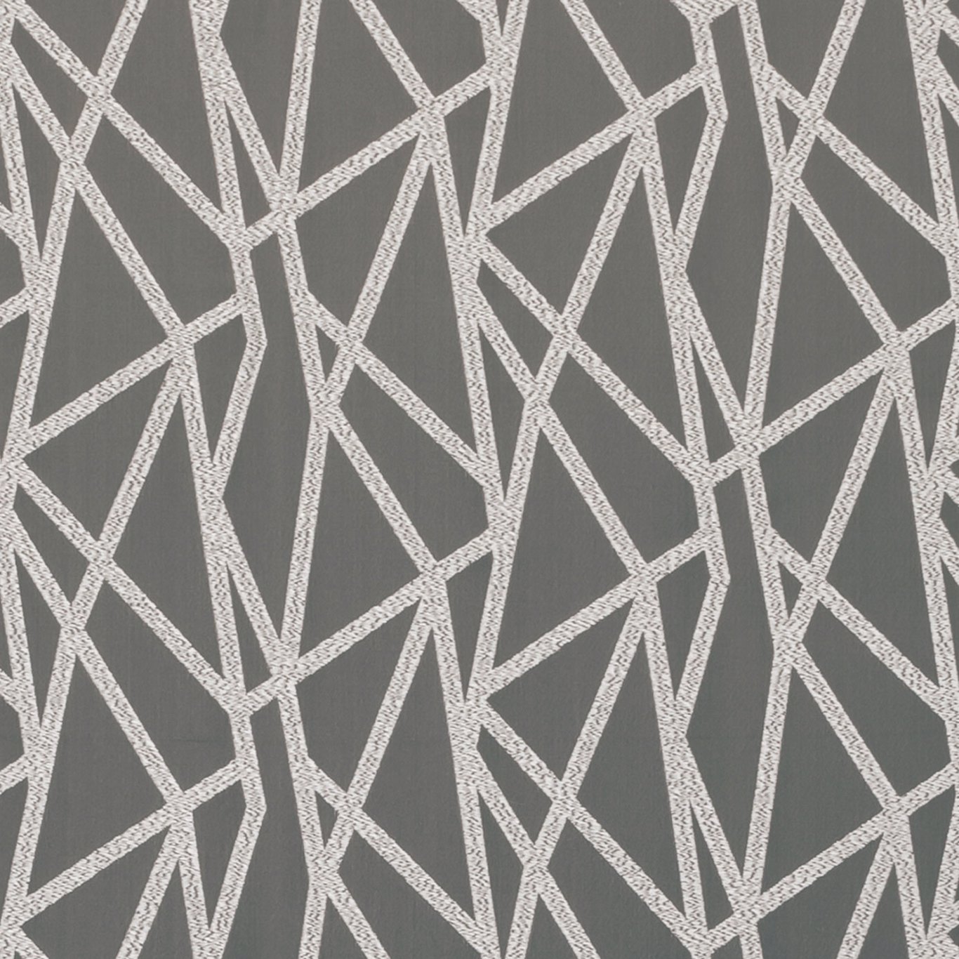 Geomo Pewter Fabric by STG