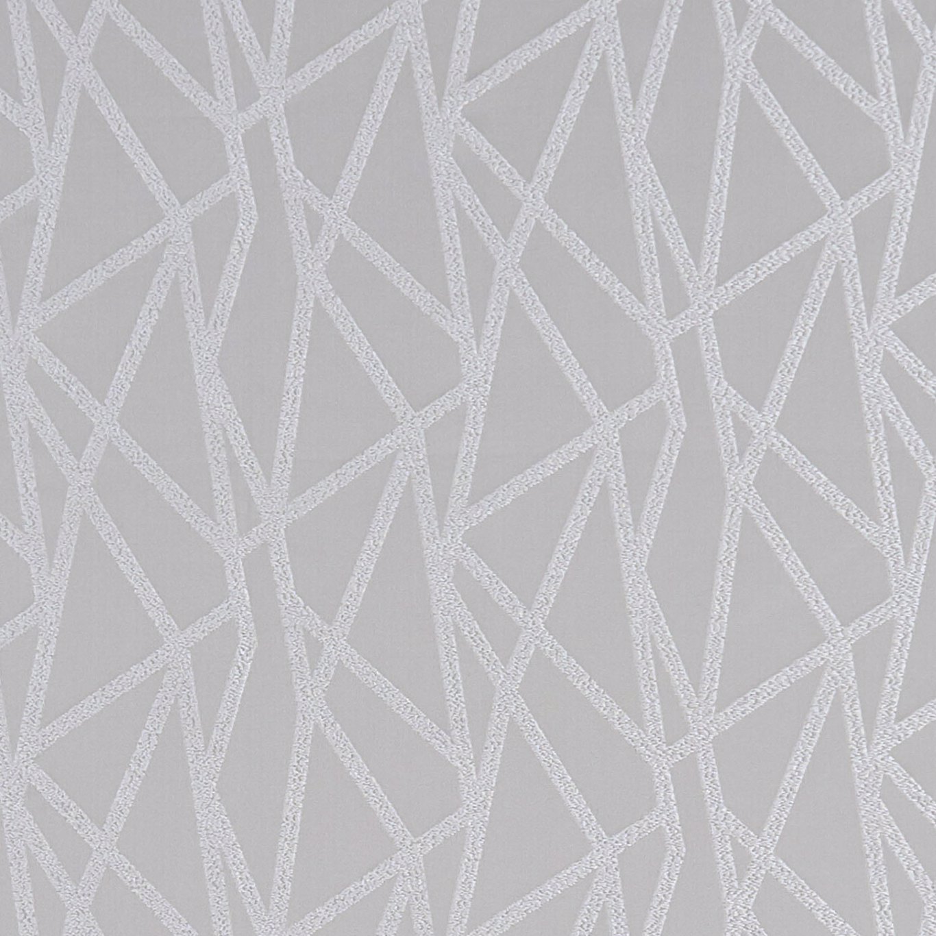 Geomo Silver Fabric by STG